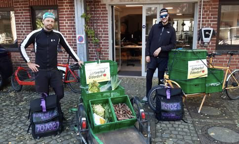 Adventstreffen der Solidarischen Landwirtschaft Oldendorf