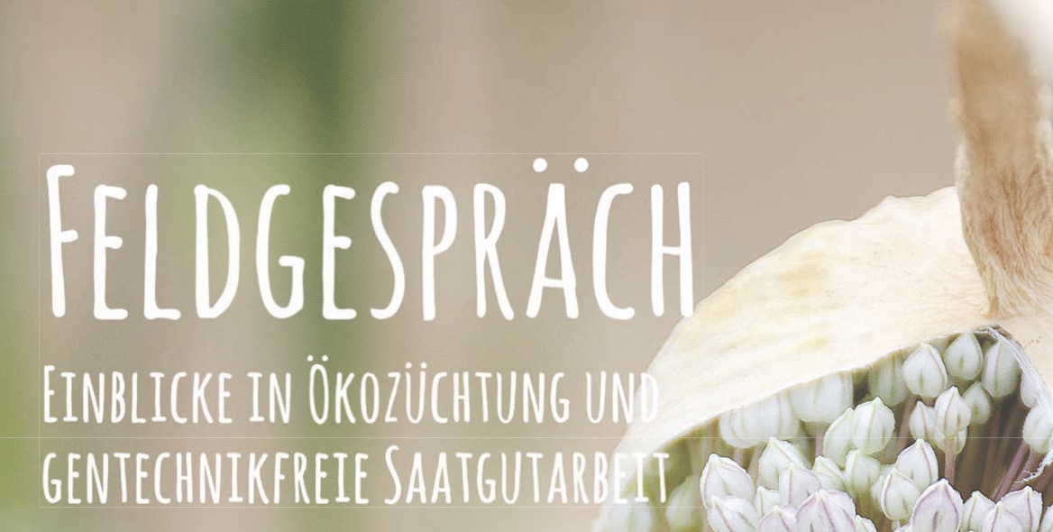 Lebendige Pflanzenzüchtungen